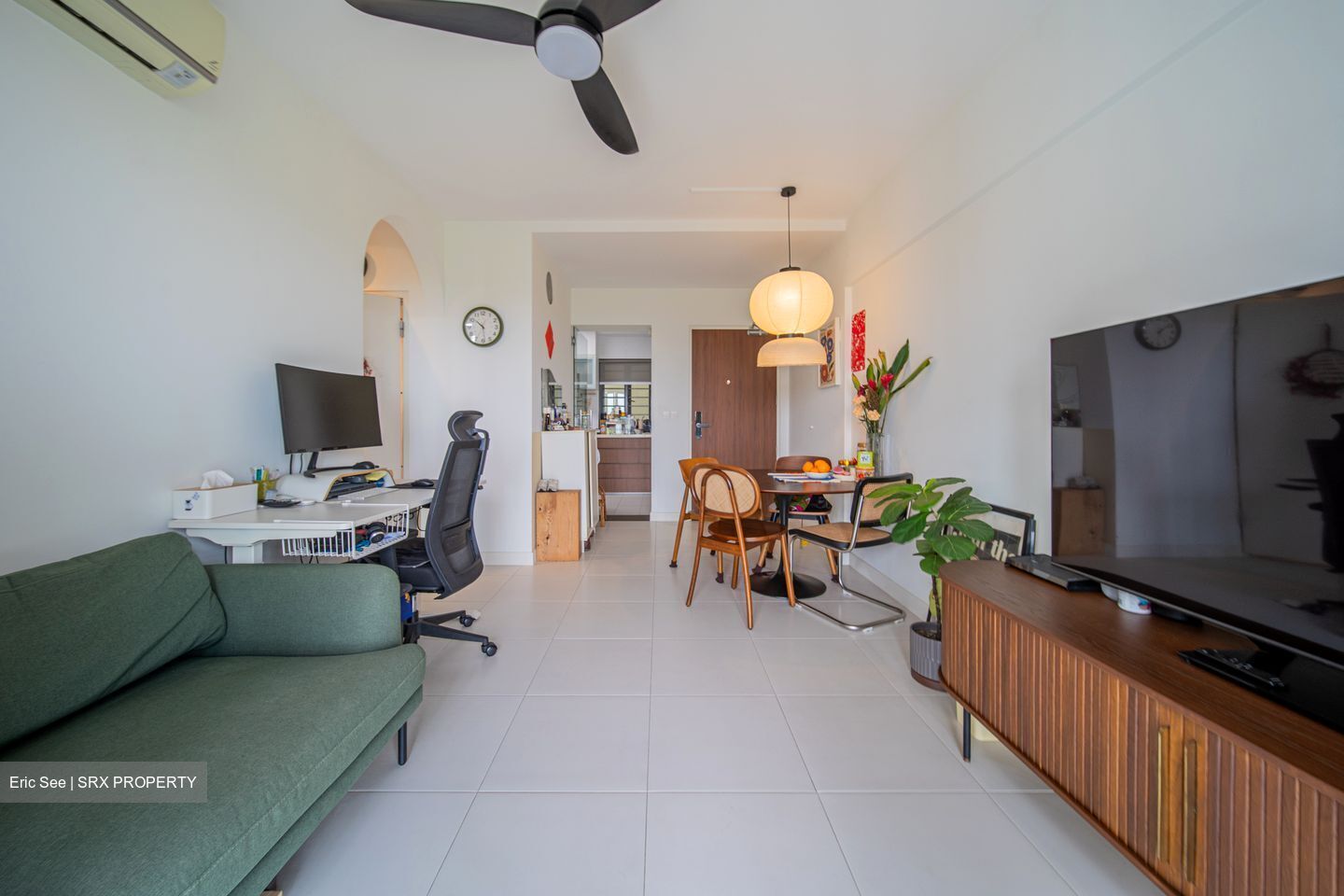 Blk 87 Skyville @ Dawson (Queenstown), HDB 3 Rooms #551019201
